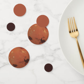Mars Confetti