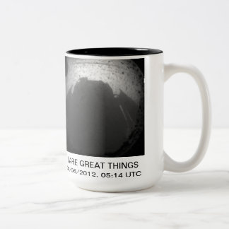 MARS CURIOSITY LANDING MOK