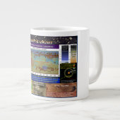 Mars de Magnet Extra Grote Beker (Voorkant rechts)