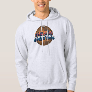 MARS DE NIEUWE GRENS HOODIE