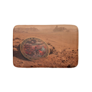 Mars Divisie Sci‑Fi Badmat