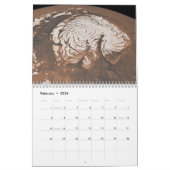 Mars en Mars ruimtevaartuig Kalender (Feb 2026)