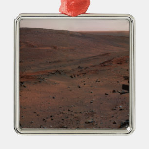 Mars Exploratie Rover Spirit Metalen Ornament