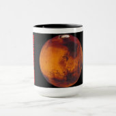 Mars-generatie-mok Mok (Midden)