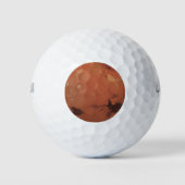 Mars Golfballen (Voorkant)