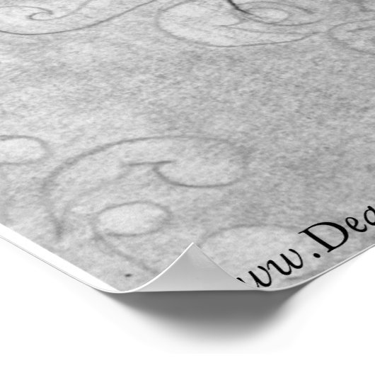 Mars Hare Art Mars Hare Poster Wonderland Art (Coin)