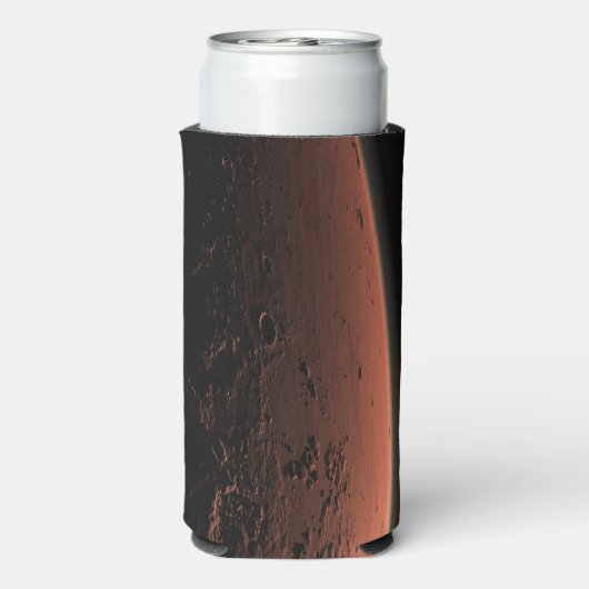 Mars Horizon (Seltzer Achterkant)