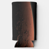 Mars Horizon (Achterkant)