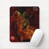 Mars in Aries Muismat (Met muis)