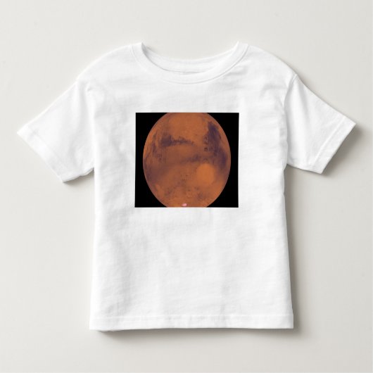Mars Kinder Shirts (Voorkant)