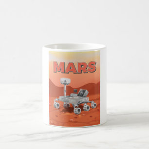 Mars Koffiemok