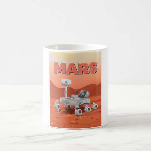 Mars Koffiemok (Center)