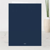 Mars laten we Mars verkennen Kaart (Achterkant)