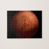Mars Legpuzzel (Horizontaal)