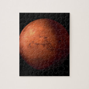 Mars Legpuzzel