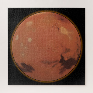 Mars Legpuzzel