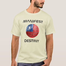 Mars lotsbestemming manifesteren