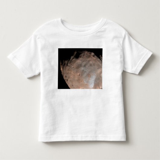 Mars maan Phobos 2 Kinder Shirts (Voorkant)