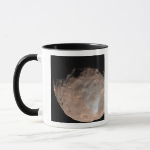 Mars maan Phobos 2 Mok