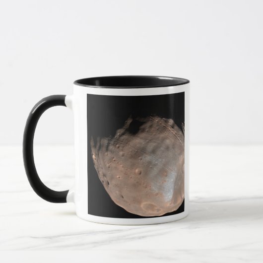 Mars maan Phobos 2 Mok (Links)
