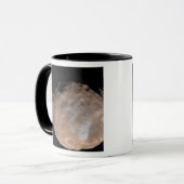 Mars maan Phobos 2 Mok (Voorkant links)