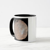 Mars maan Phobos Mok (Voorkant links)