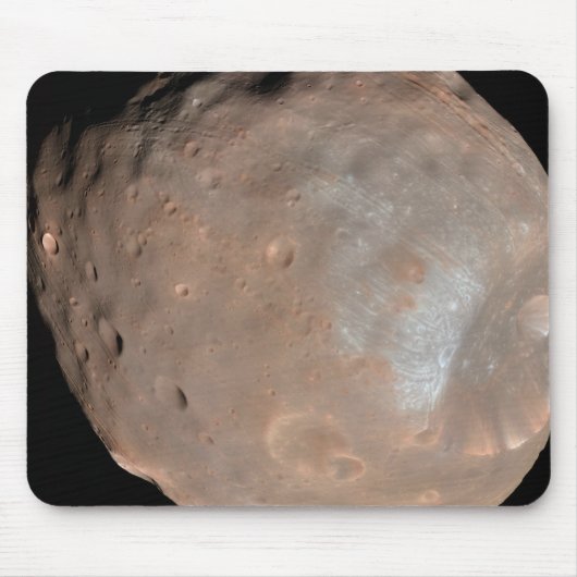 Mars maan Phobos Muismat (Voorkant)