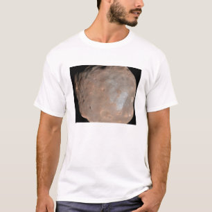 Mars maan Phobos T-shirt