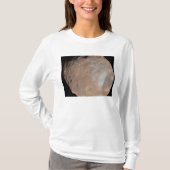 Mars maan Phobos T-shirt (Voorkant)