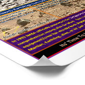 Mars Machines gemaskeerd Poster (Hoek)