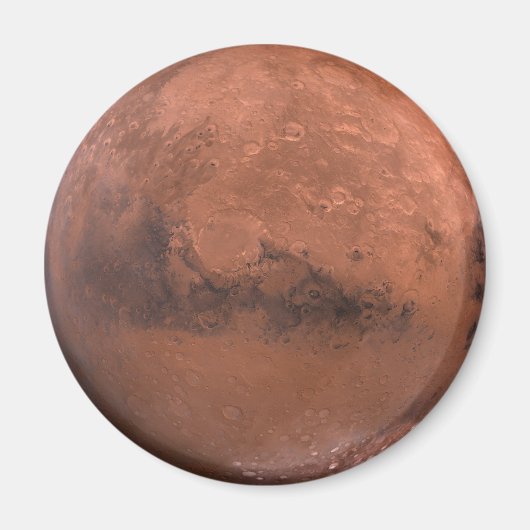 Mars Magneet (Voorkant)