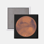Mars Magneet (Voorkant / Achterkant)