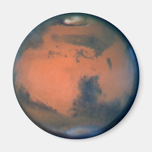 Mars Magneet (Voorkant)