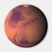 Mars Magneet (Voorkant)