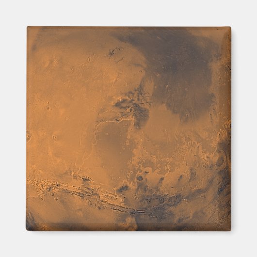 MARS MAGNEET (Voorkant)