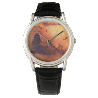 Mars Montre des hommes