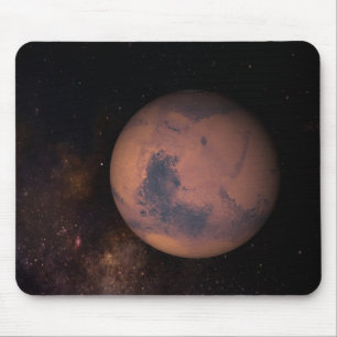 Mars Mousepad Muismat