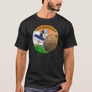 MARS ORBITER MISSIE: ISRO T-SHIRT