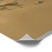 Mars Panorama: Een historisch Afbeelding Poster (Hoek)