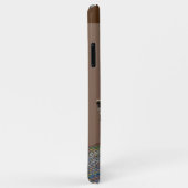 Mars Pathfinder Rover iPhone / iPad hoesje (Achterkant/rechts)