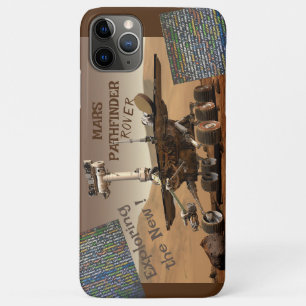 Mars Pathfinder Rover iPhone / iPad hoesje