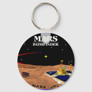 MARS PATHFINDER SLEUTELHANGER