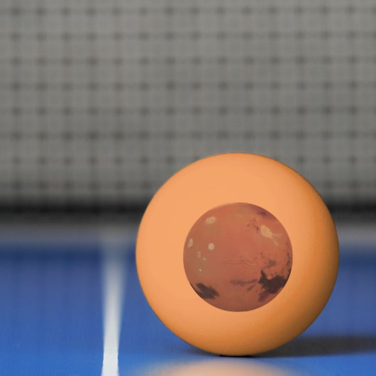 Mars Pingpongballen (Net)