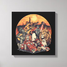 Mars Pop Party Animals – Leuke Muziek & Ruimtecult
