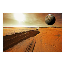 Mars-Poster