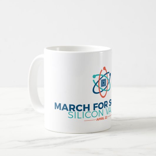 Mars pour la tasse de la Science (Devant gauche)