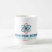 Mars pour la tasse de la Science (Centre)