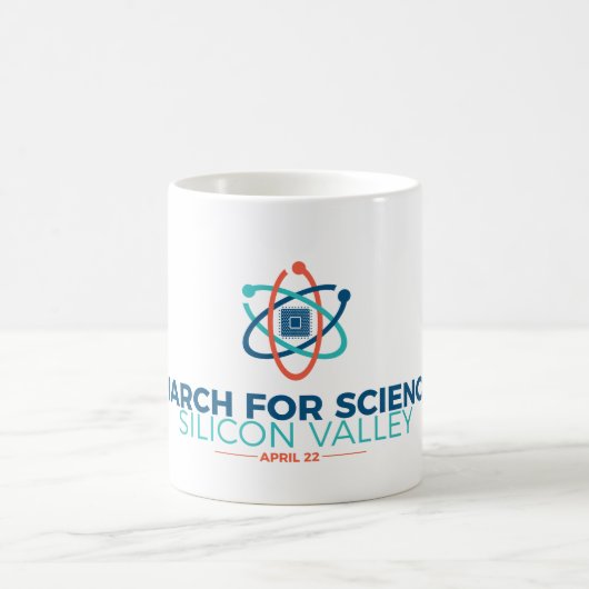 Mars pour la tasse de la Science (Centre)