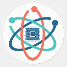 Mars pour Science Sticker SV 1