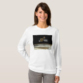 Mars Reconnaissance Orbiter 2 T-shirt (Voorkant volledig)